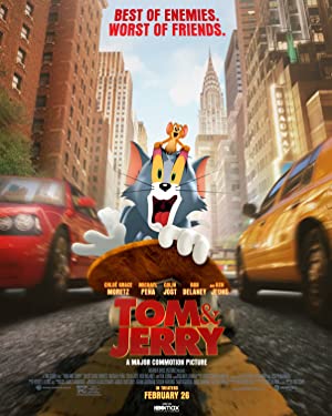 Tom ve Jerry izle