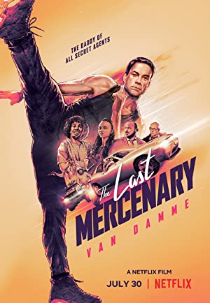 Emekli Ajan izle