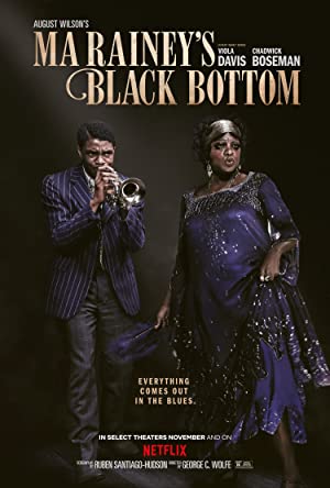 Ma Rainey: Blues’un Annesi izle