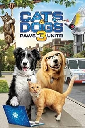Kediler ve Köpekler 3 Pati Birliği izle