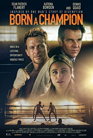 Born a Champion izle