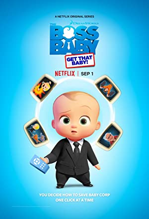 Patron Bebek: Yakala Bebeği! izle