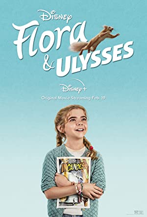 Flora & Ulysses izle