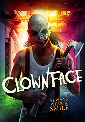 Clownface izle