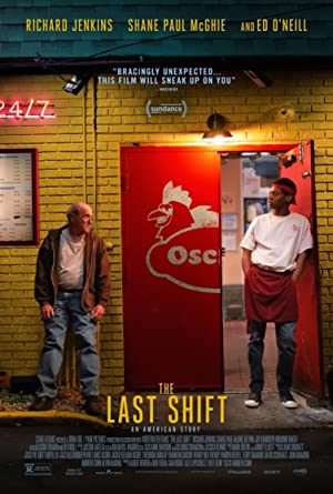The Last Shift izle