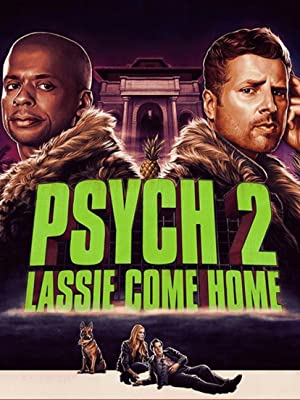 Psych 2: Yuvaya Dönüş izle