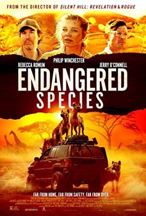 Endangered Species izle