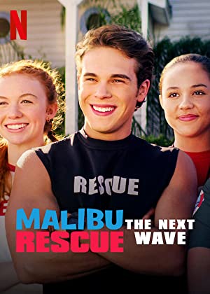 Malibu Rescue: Yeni Dalga izle