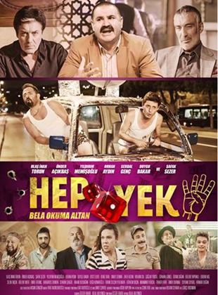 Hep Yek 4: Bela Okuma Altan izle
