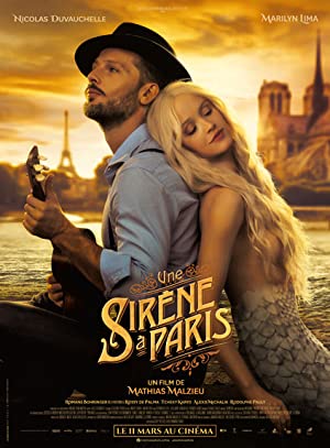A Mermaid in Paris izle