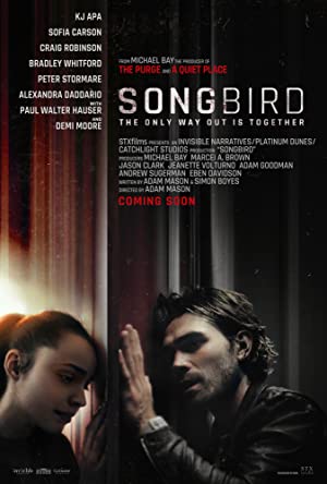 Korkunç Salgın izle