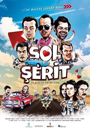 Sol Şerit izle