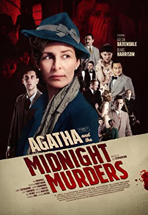 Agatha ve Gece Yarısı Cinayetleri izle