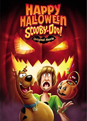 Scooby-Doo! Mutlu Cadılar Bayramı izle