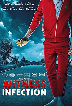 Witness Infection izle