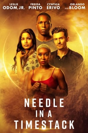 Needle in a Timestack izle