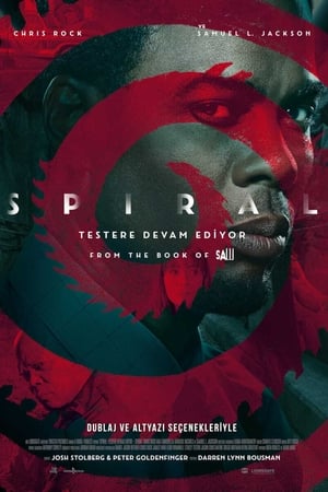 Spiral: Testere Devam Ediyor izle