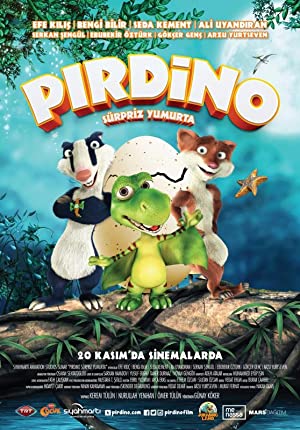 Pırdino Sürpriz Yumurta izle