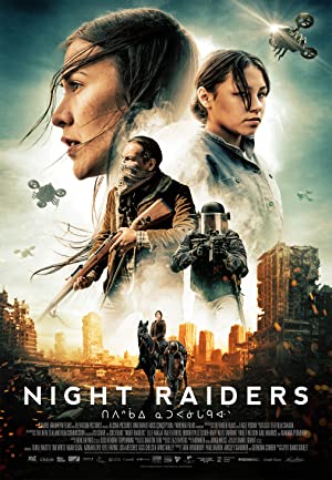 Night Raiders izle