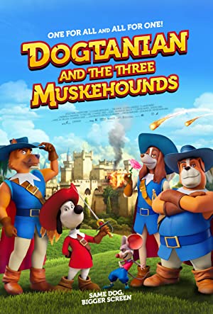 Dartanyan ve Üç Havhavlar izle