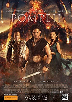 Pompeii izle