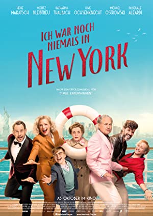 New York’a Hiç Gitmedim izle