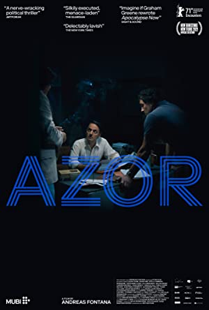 Azor izle