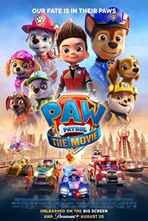 PAW Patrol Filmi izle