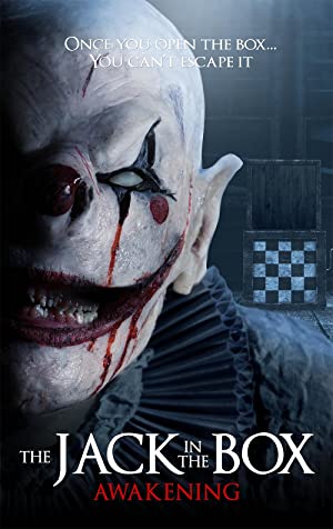 The Jack in the Box: Awakening izle