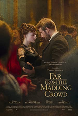 Çılgın Kalabalıktan Uzak izle