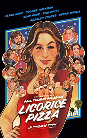 Licorice Pizza izle
