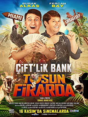 Çift’lik Bank: Tosun Firarda izle