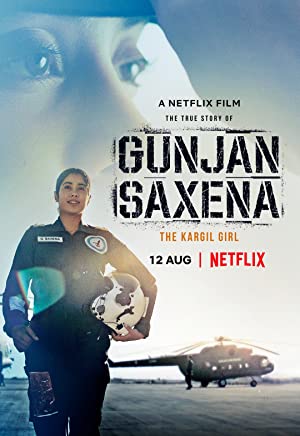 Gunjan Saxena: The Kargil Girl izle
