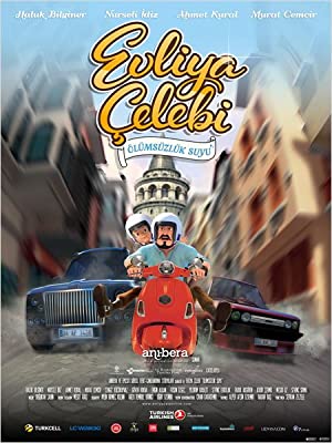 Evliya Çelebi ve Ölümsüzlük Suyu izle