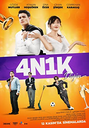 4N1K Düğün izle