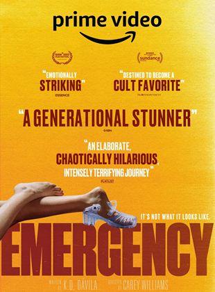 Emergency izle