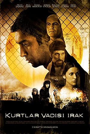 Kurtlar Vadisi: Irak izle