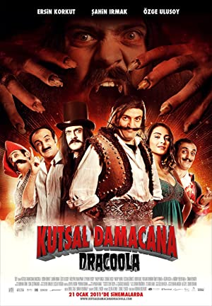 Kutsal Damacana 3: Dracoola izle