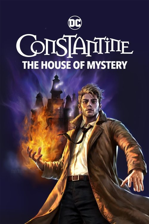 Constantine: The House of Mystery izle