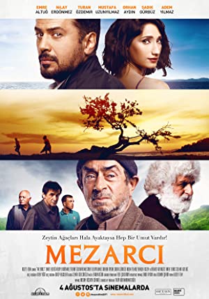 Mezarcı izle
