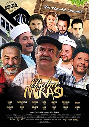 Baba Mirası izle
