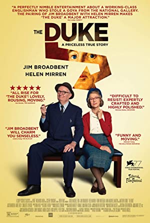 Wellington Dükü izle