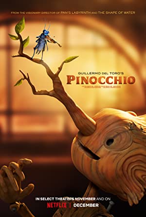 Pinokyo izle