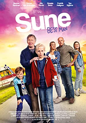 Sune: Nikah Şahidi izle