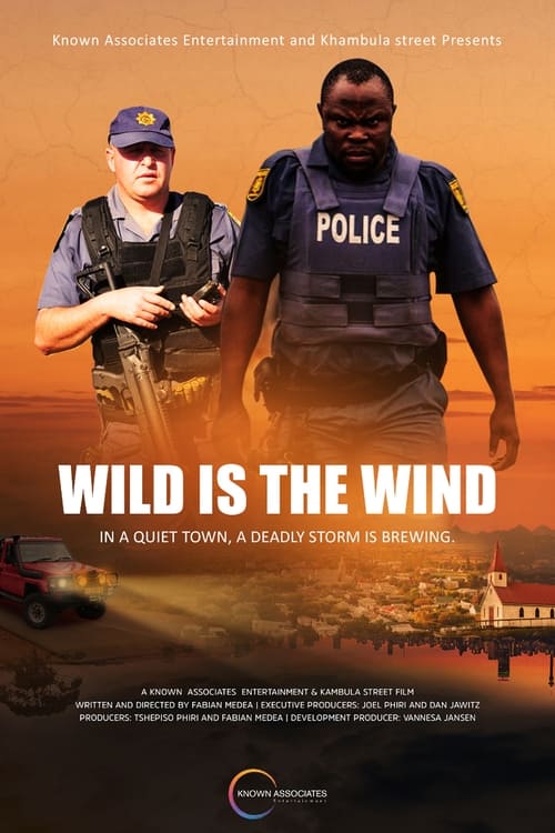 Vahşi Rüzgâr izle