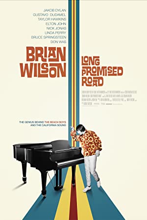 Brian Wilson: Vadedilen Uzun Yol izle