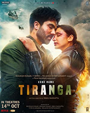 Kod Adı: Tiranga izle