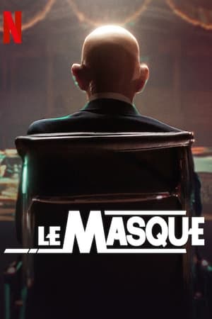 Maskeli Dolandırıcı izle