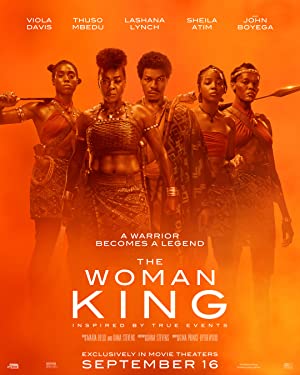 Kadın Kral izle