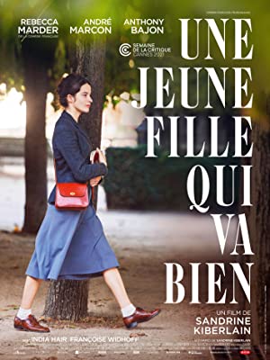 Une jeune fille qui va bien izle